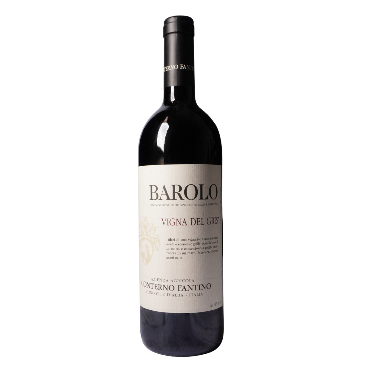 Conterno Fantino Barolo Vigna del Gris 2010