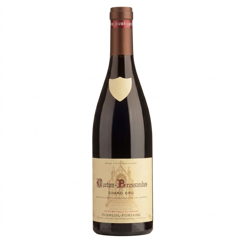 P. Dubreuil-Fontaine Pere & Fils Corton-Bressandes 2021