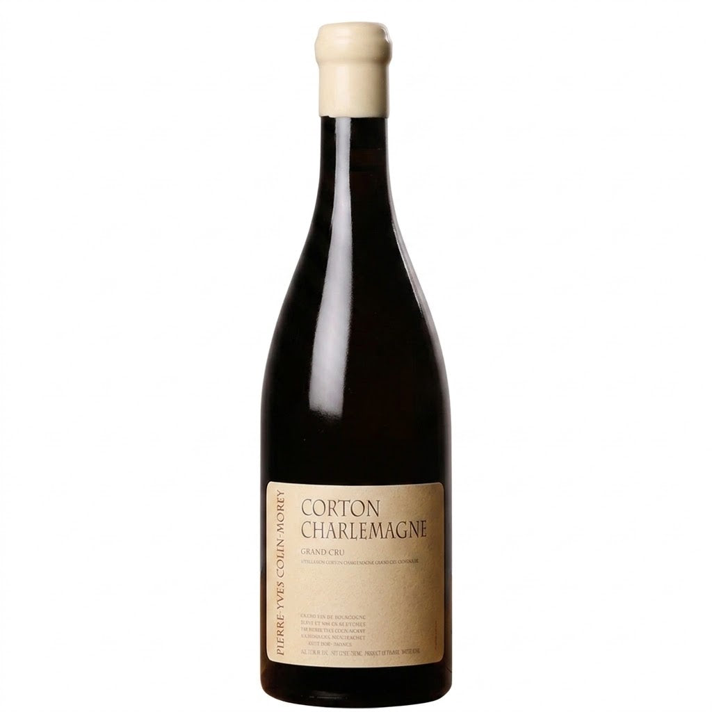 Pierre-Yves Colin-Morey Corton-Charlemagne 2019