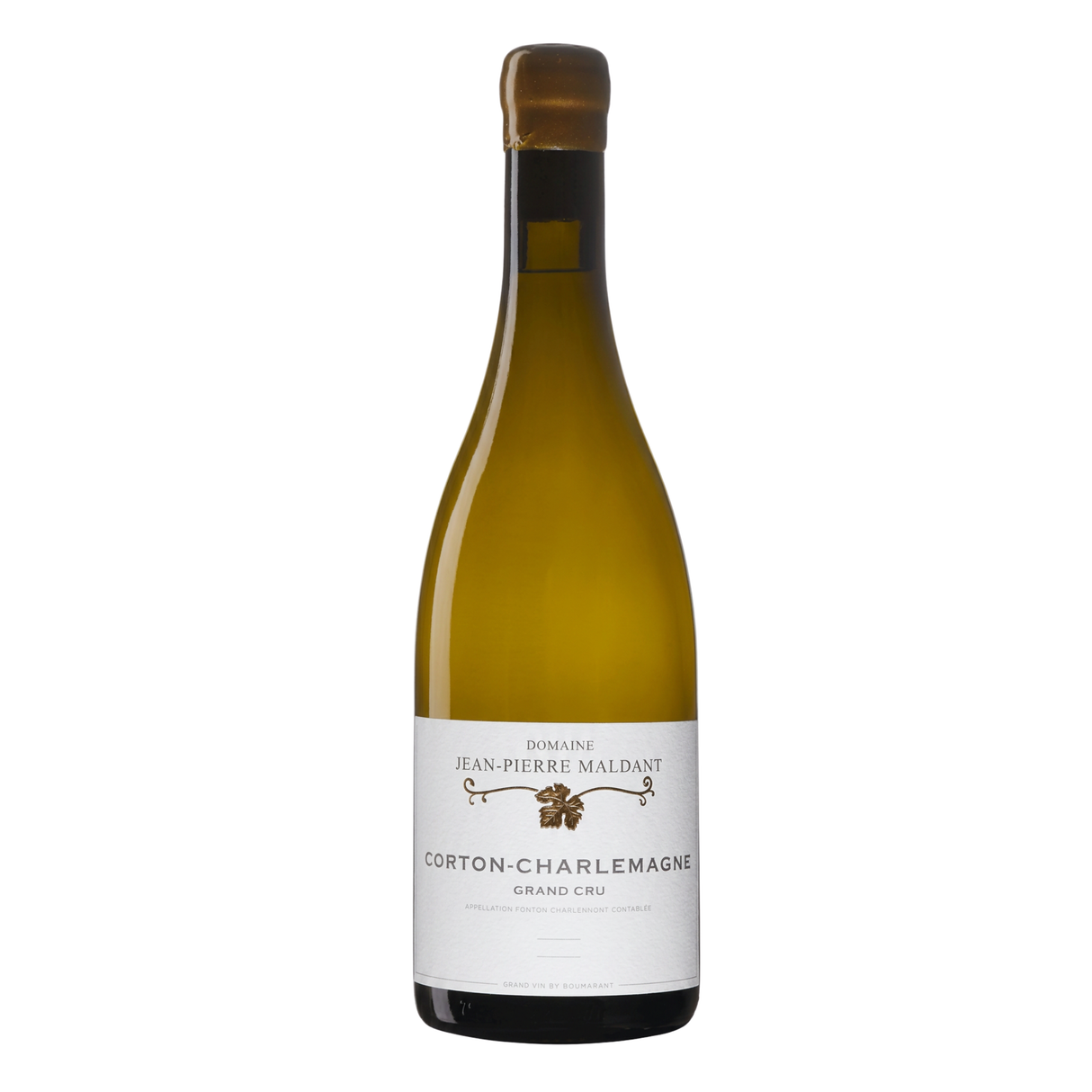 Jean-Pierre Maldant Corton-Charlemagne 2022