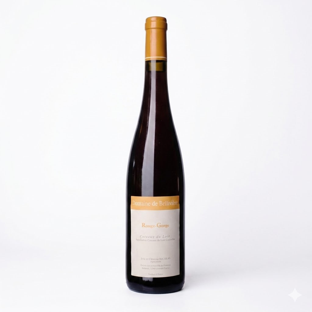 Domaine de Belliviere Coteaux du Loir Le Rouge-Gorge 2020