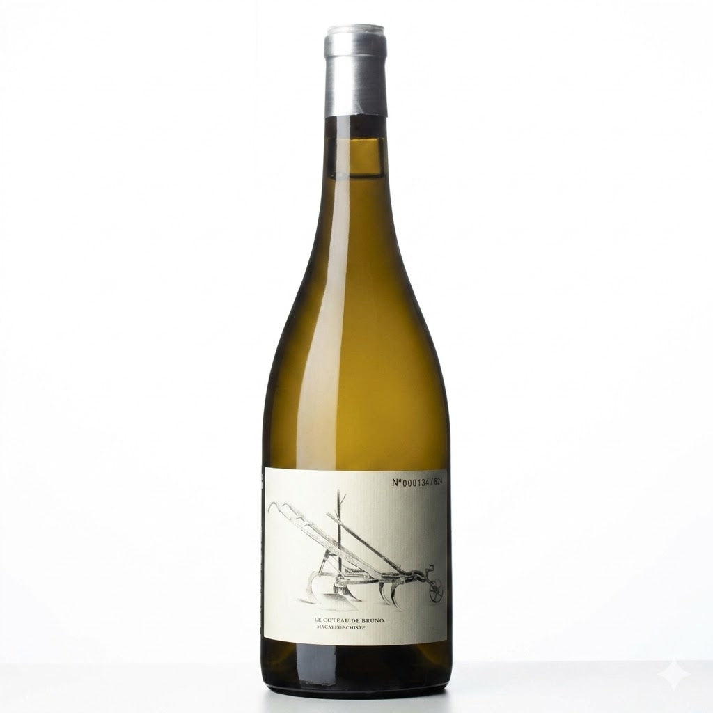 Clos du Rouge Gorge Cotes Catalanes Le Coteau de Bruno 2021