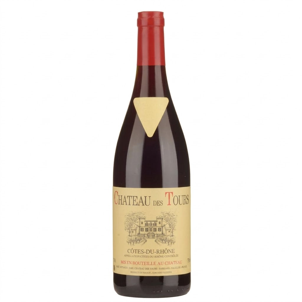 Chateau des Tours Cotes du Rhone 2016