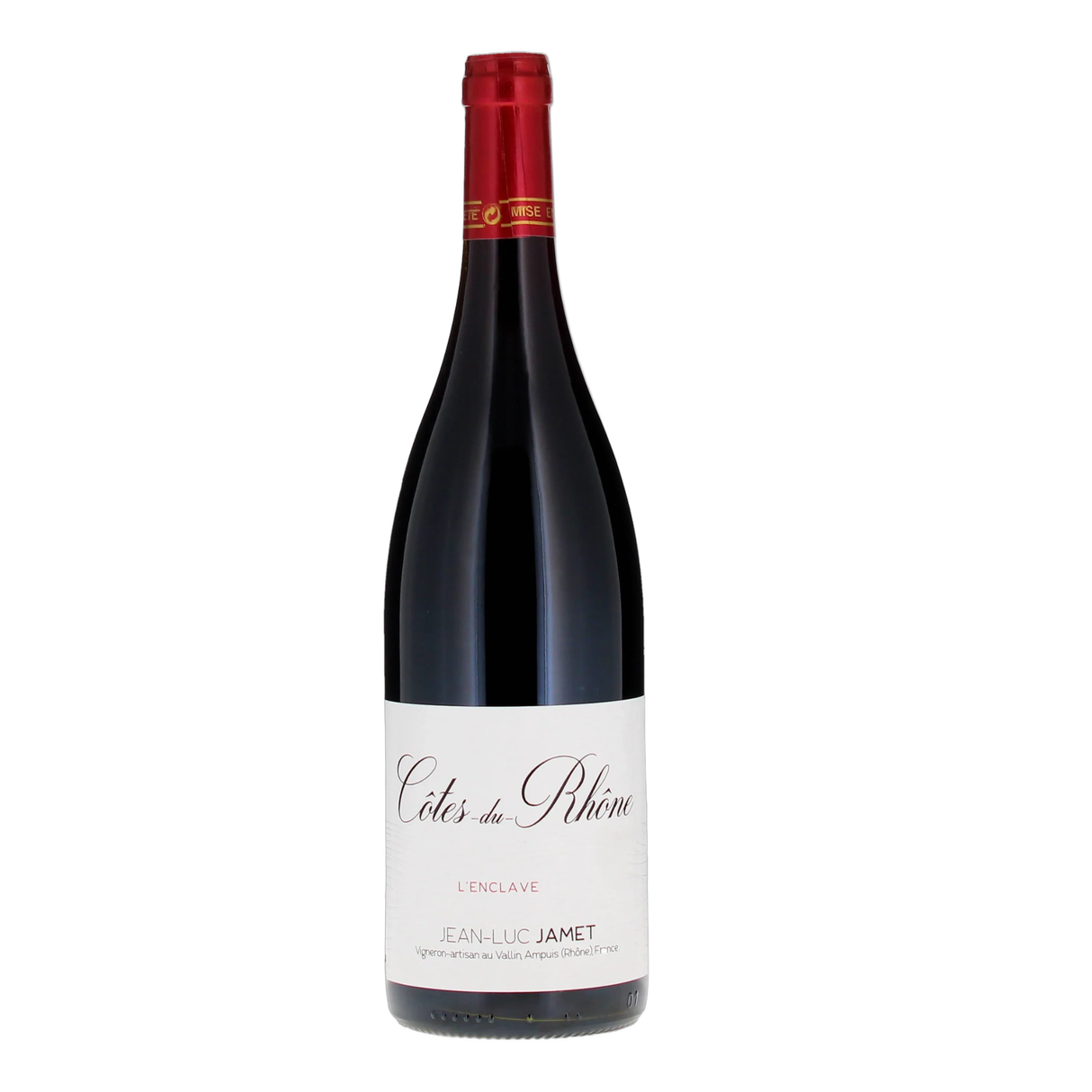 Jean-Luc Jamet Cotes du Rhone L'Enclave 2021