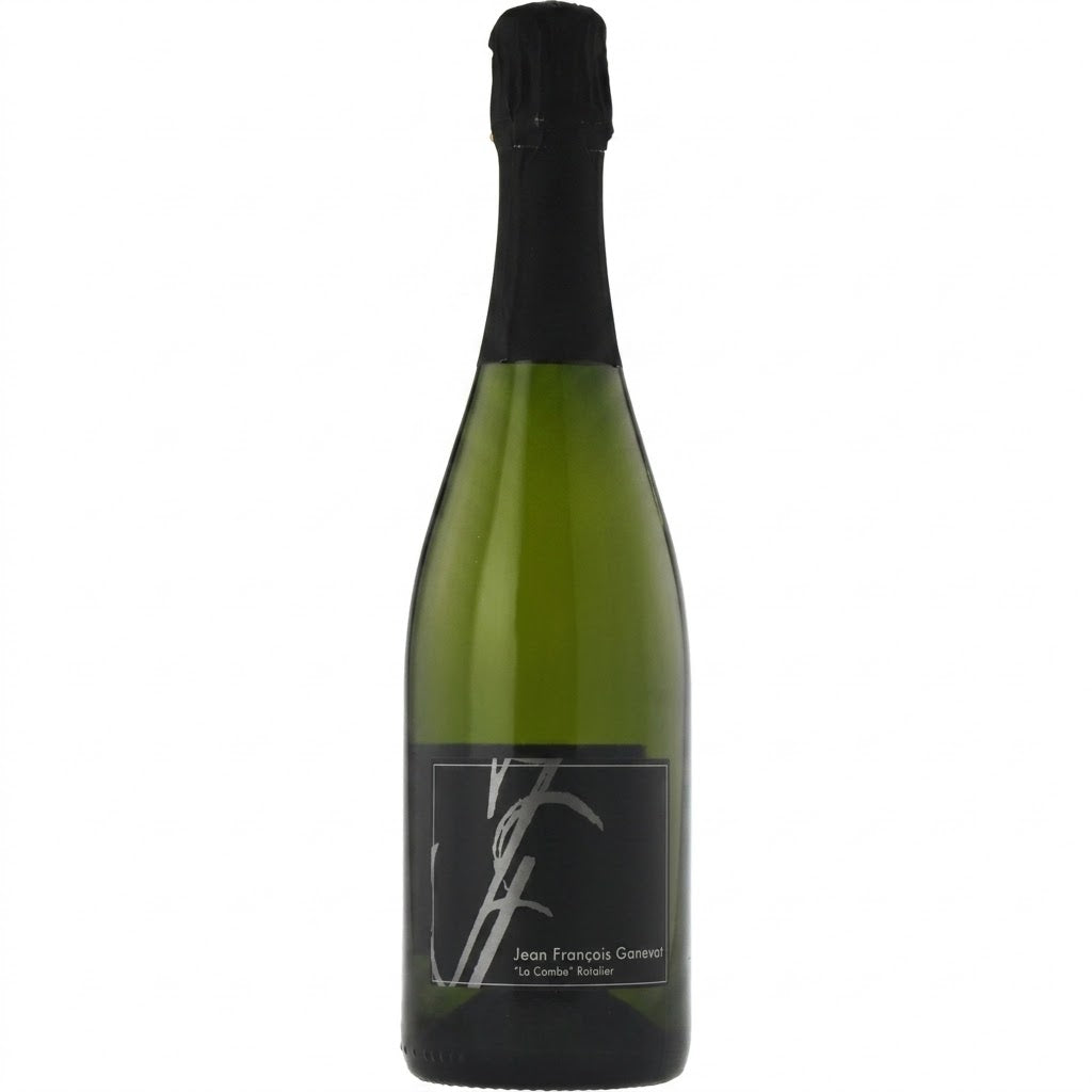 Anne et Jean-Francois Ganevat Cremant du Jura Nature non dose NV