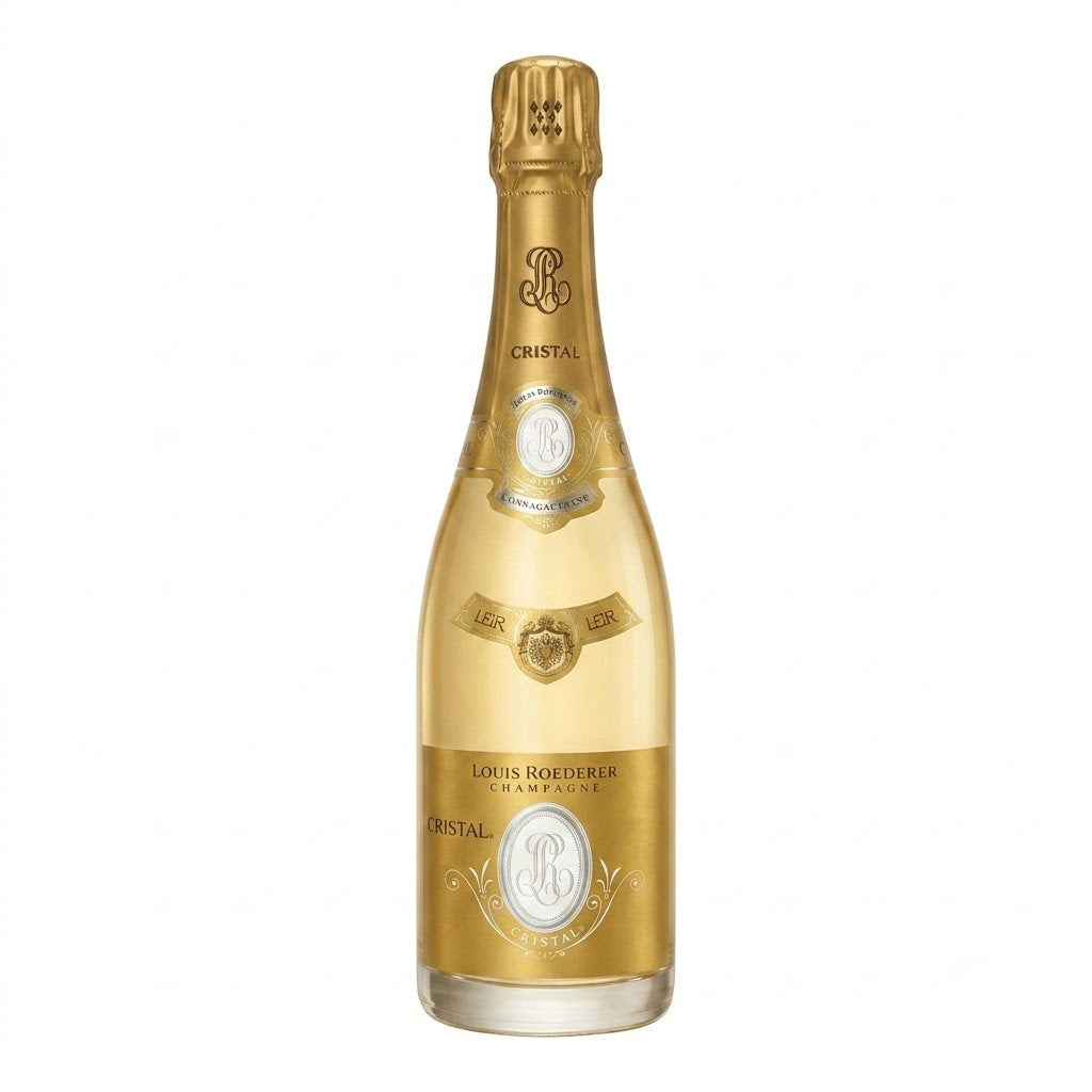 Louis Roederer Champagne Cristal Brut 2014