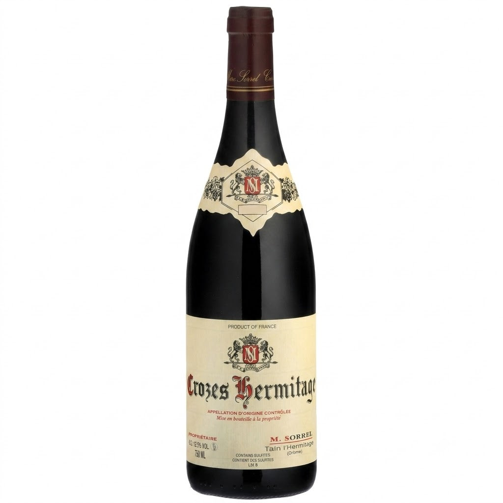 Marc Sorrel Crozes-Hermitage 2022