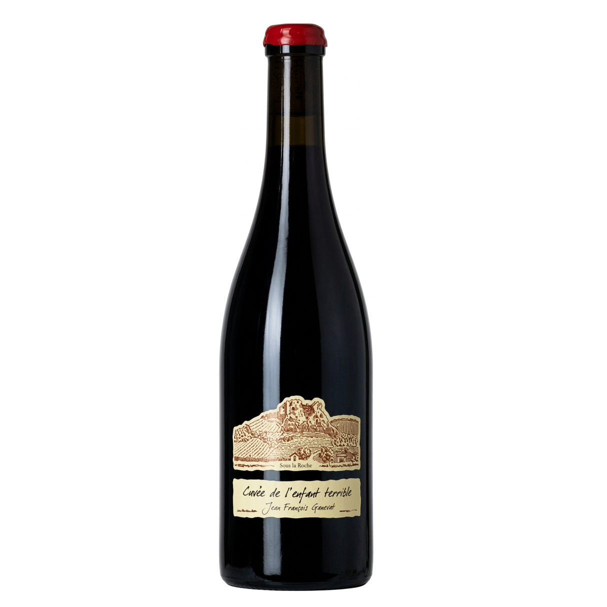 Jean-Francois Ganevat Poulsard Cuvee de L'Enfant Terrible 2022