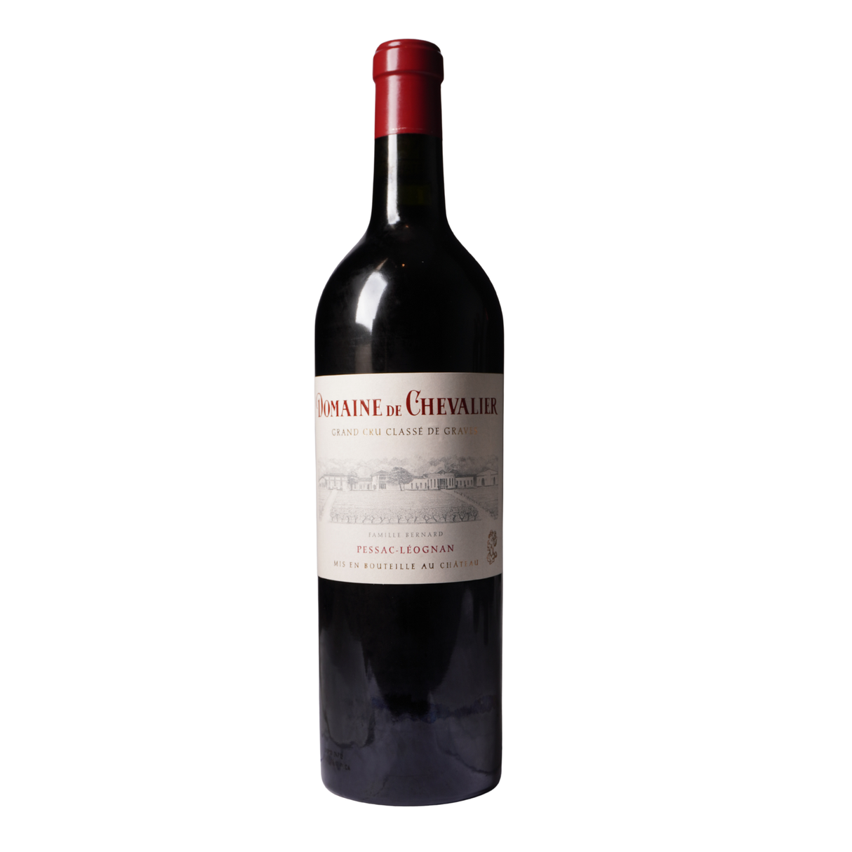 Domaine de Chevalier 2010