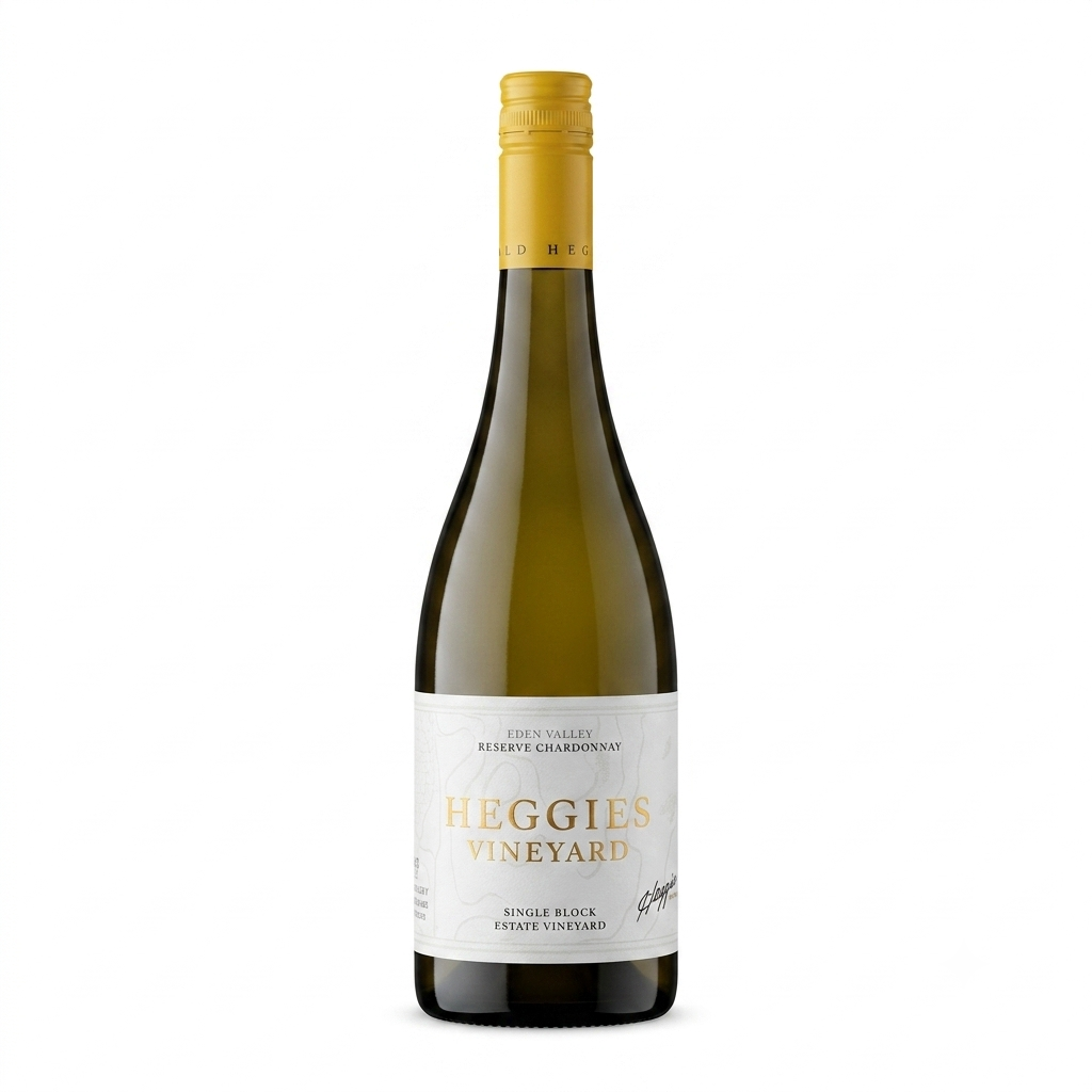 Heggies Vineyard Reserve Chardonnay 2023