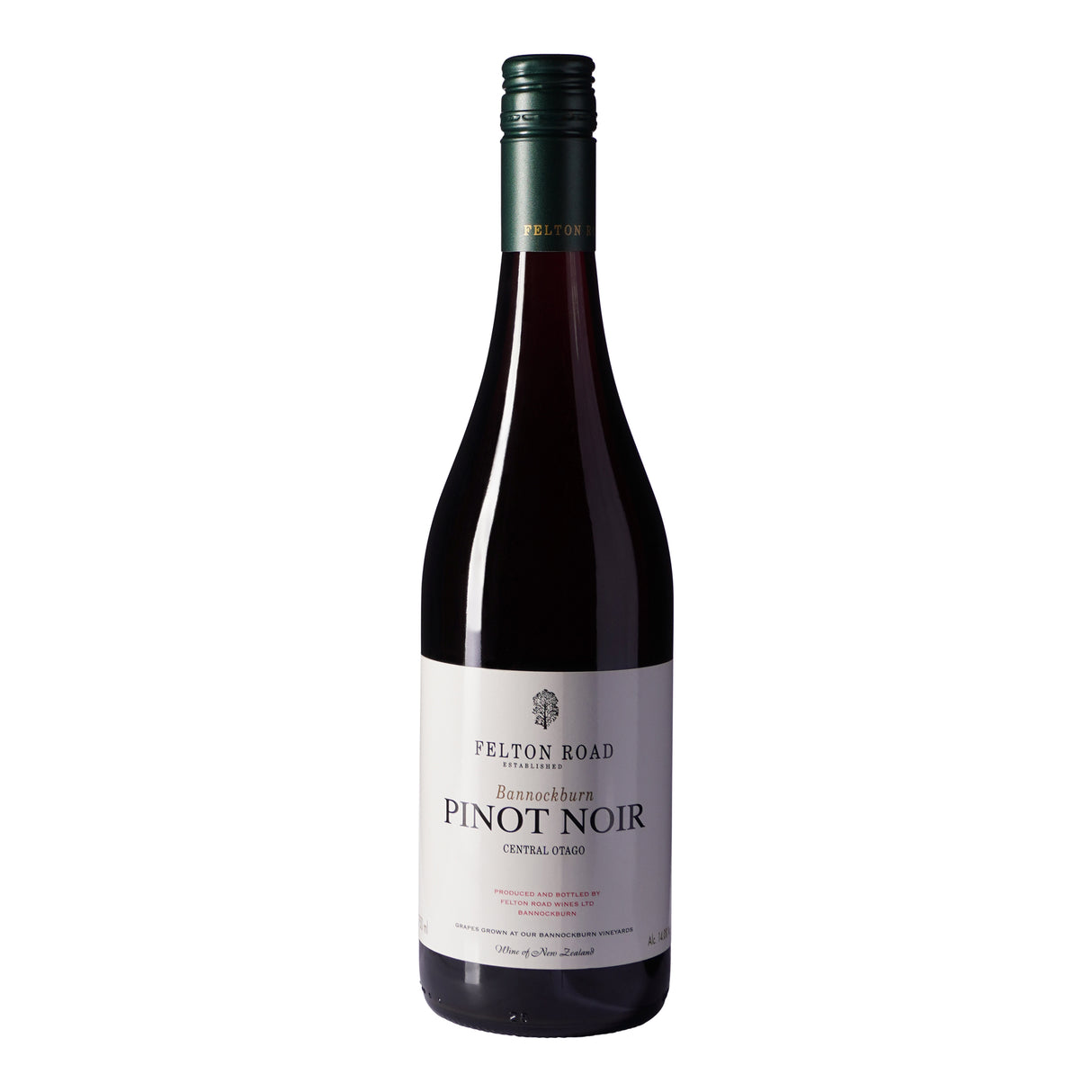 Felton Road Pinot Noir Bannockburn 2020