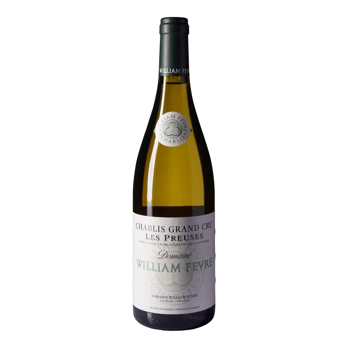 Domaine William Fevre Chablis Grand Cru Les Preuses 2020