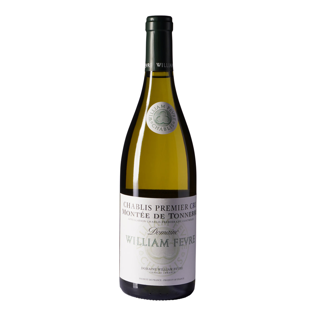 Domaine William Fevre Chablis 1er Cru Montee de Tonnerre 2018