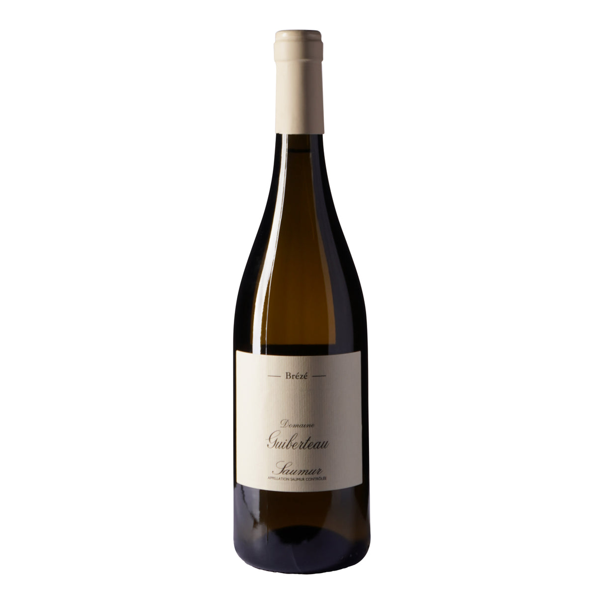 Domaine Guiberteau Saumur Blanc Breze 2017