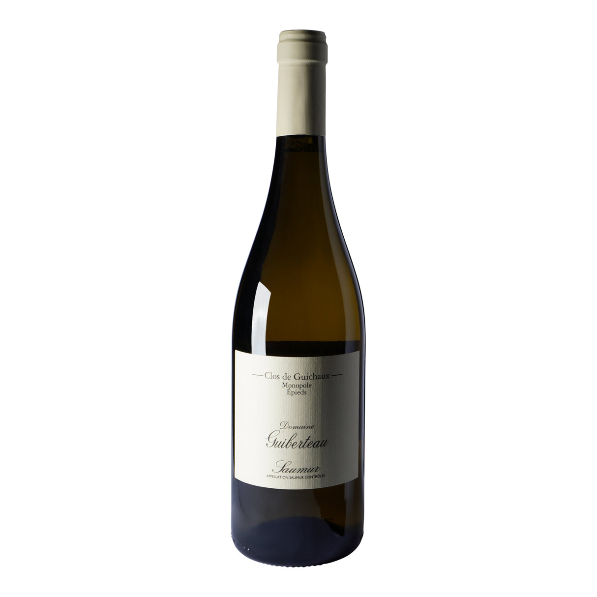 Domaine Guiberteau Saumur Clos de Guichaux 2019