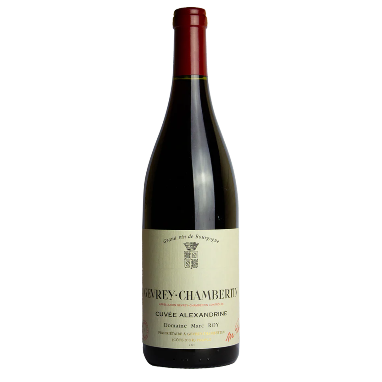 Domaine Marc Roy Gevrey-Chambertin Cuvee Alexandrine 2021