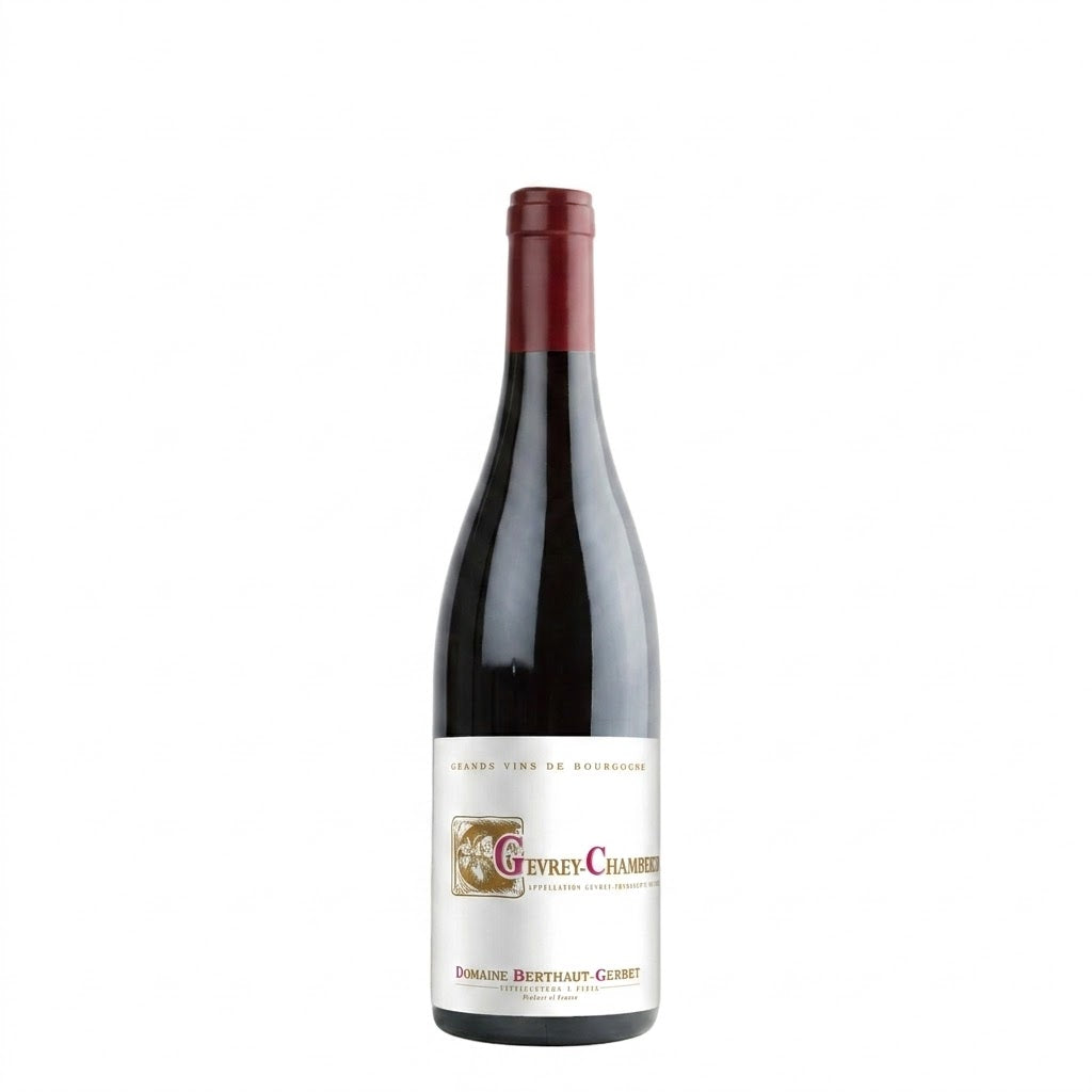 Domaine Berthaut-Gerbet Gevrey-Chambertin 2021