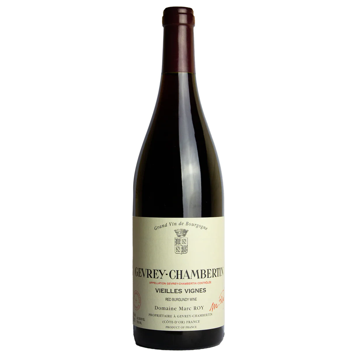 Domaine Marc Roy Gevrey-Chambertin Vieilles Vignes 2021