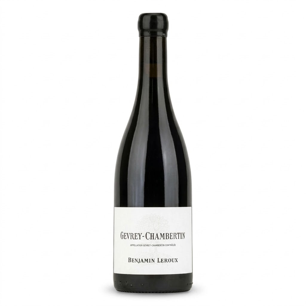 Benjamin Leroux Gevrey-Chambertin 2020