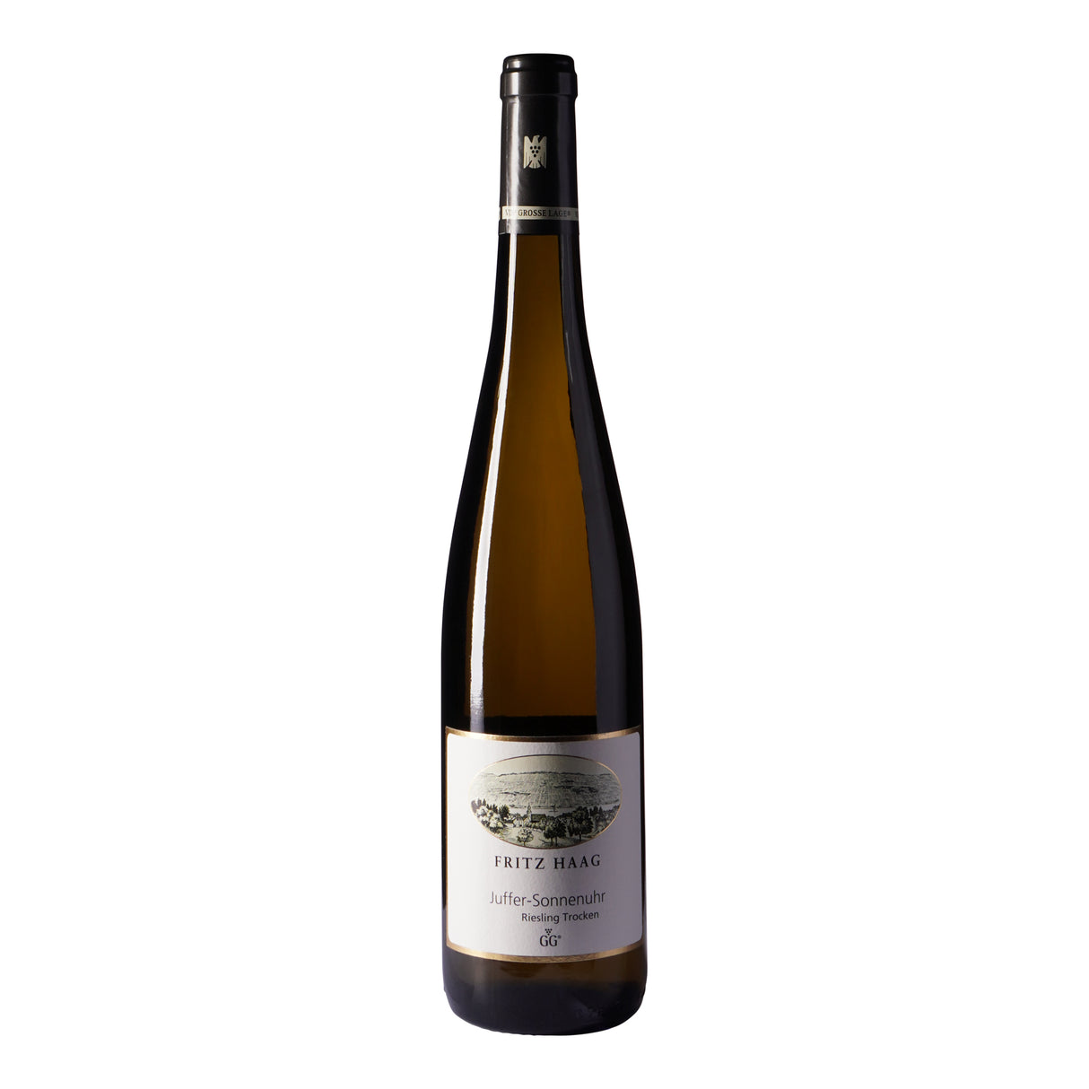 Fritz Haag Brauneberger Juffer-Sonnenuhr Riesling Grofles Gewachs 2020