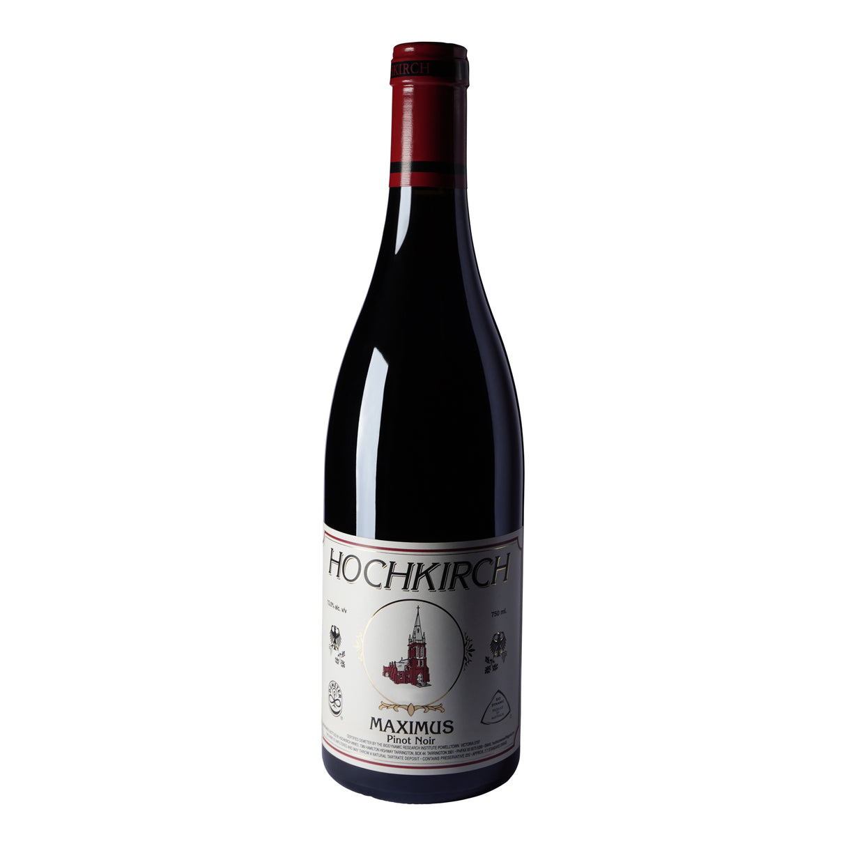 Hochkirch Pinot Noir Maximus 2020