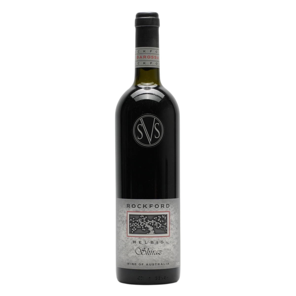 Rockford Shiraz SVS Helbig 1999