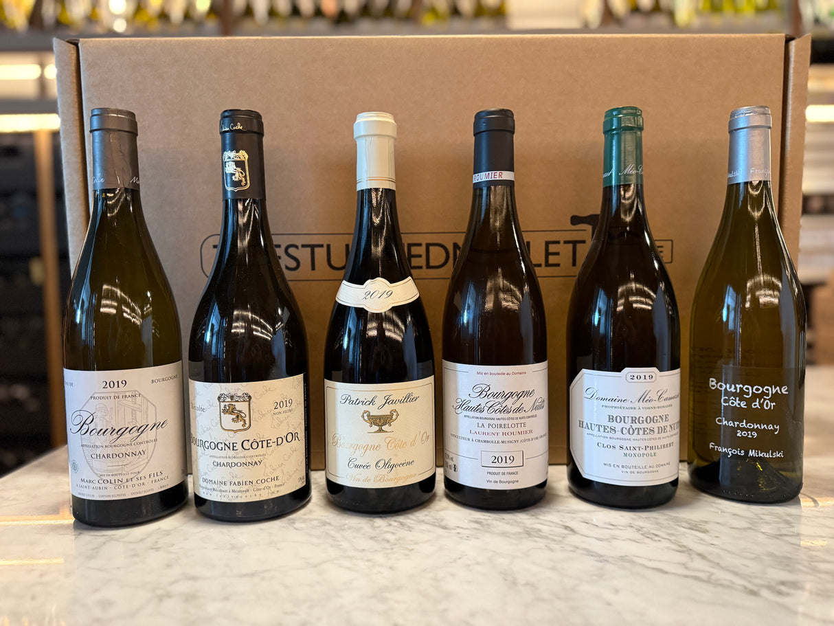 Bourgogne Blanc 2019 Focus - 6 Pack