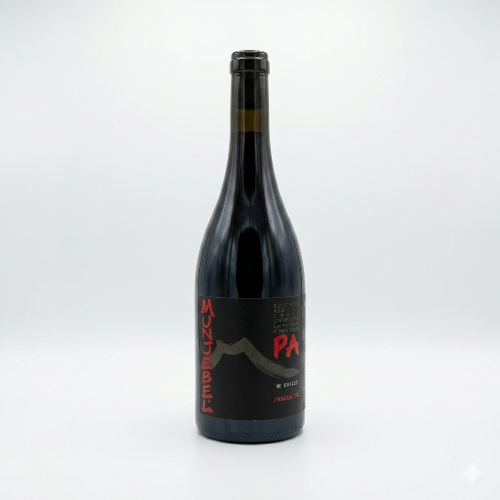 Frank Cornelissen MunJebel PA 2021