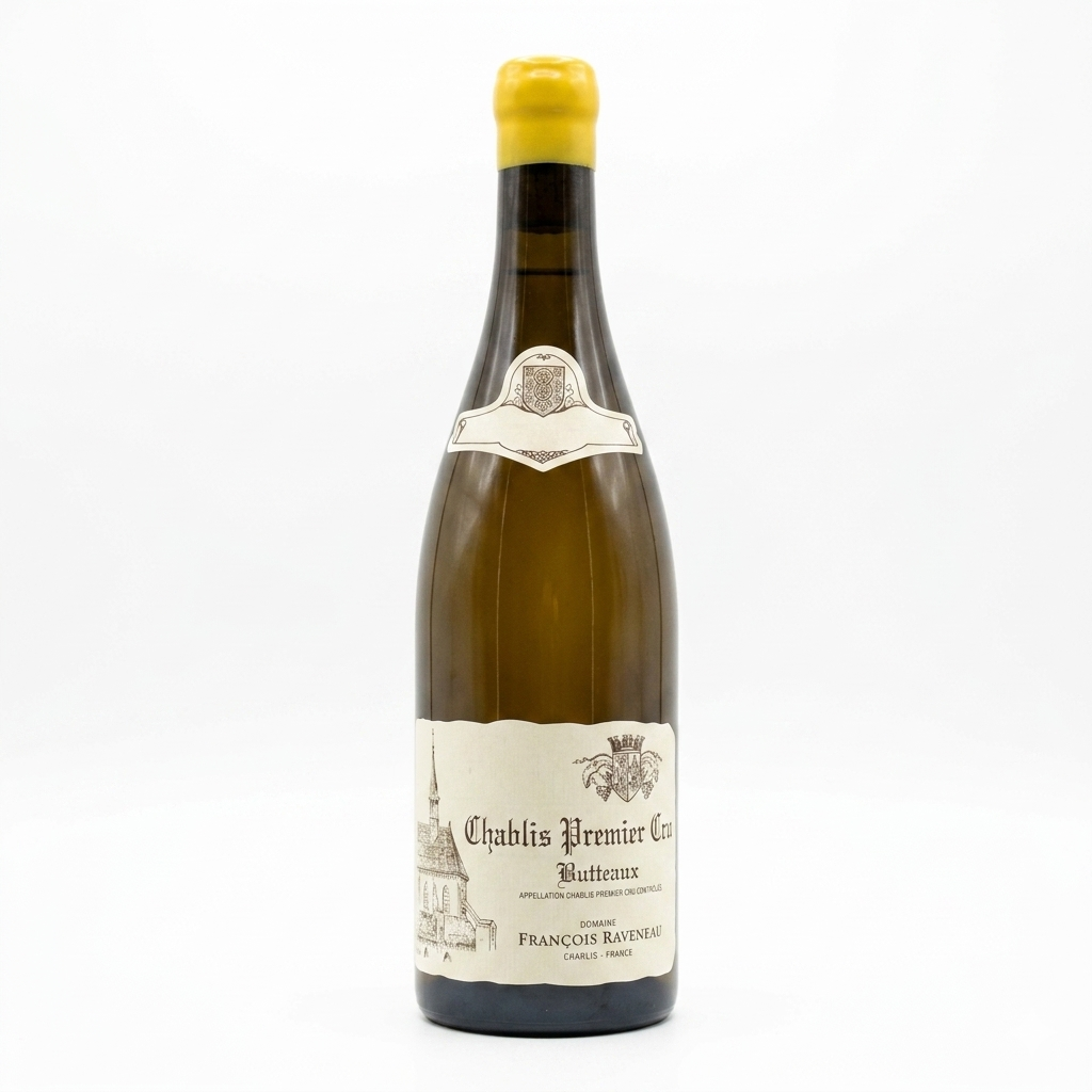 Francois Raveneau 1er Cru Butteaux 2023