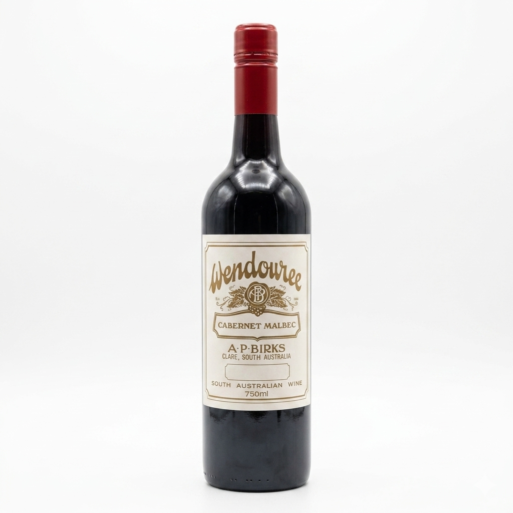 Wendouree Cabernet Malbec 2013