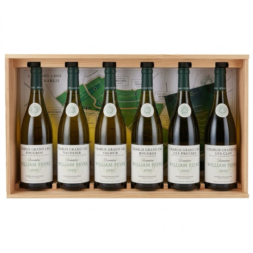 Domaine William Fevre Chablis Grand Cru Collection 2020