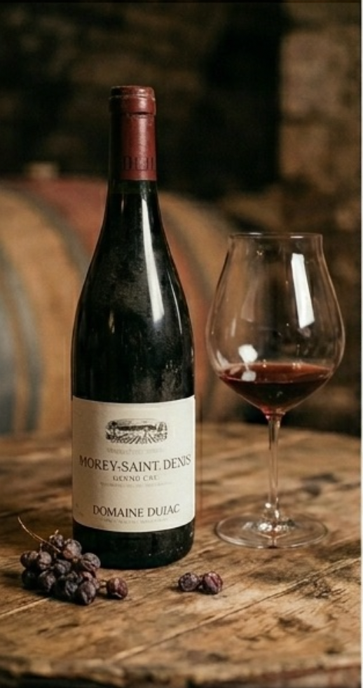 Domaine Dujac Lunch August 1st from 12:30