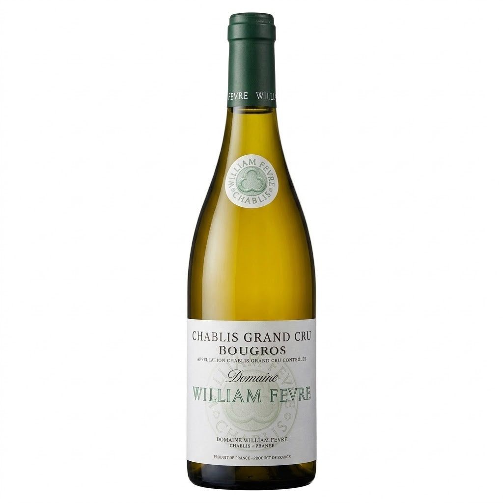 Domaine William Fevre Chablis Grand Cru Bougros 2020