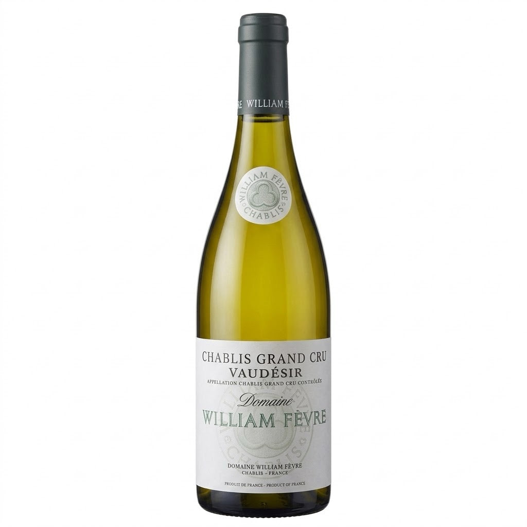 Domaine William Fevre Chablis Grand Cru Vaudésir 2020