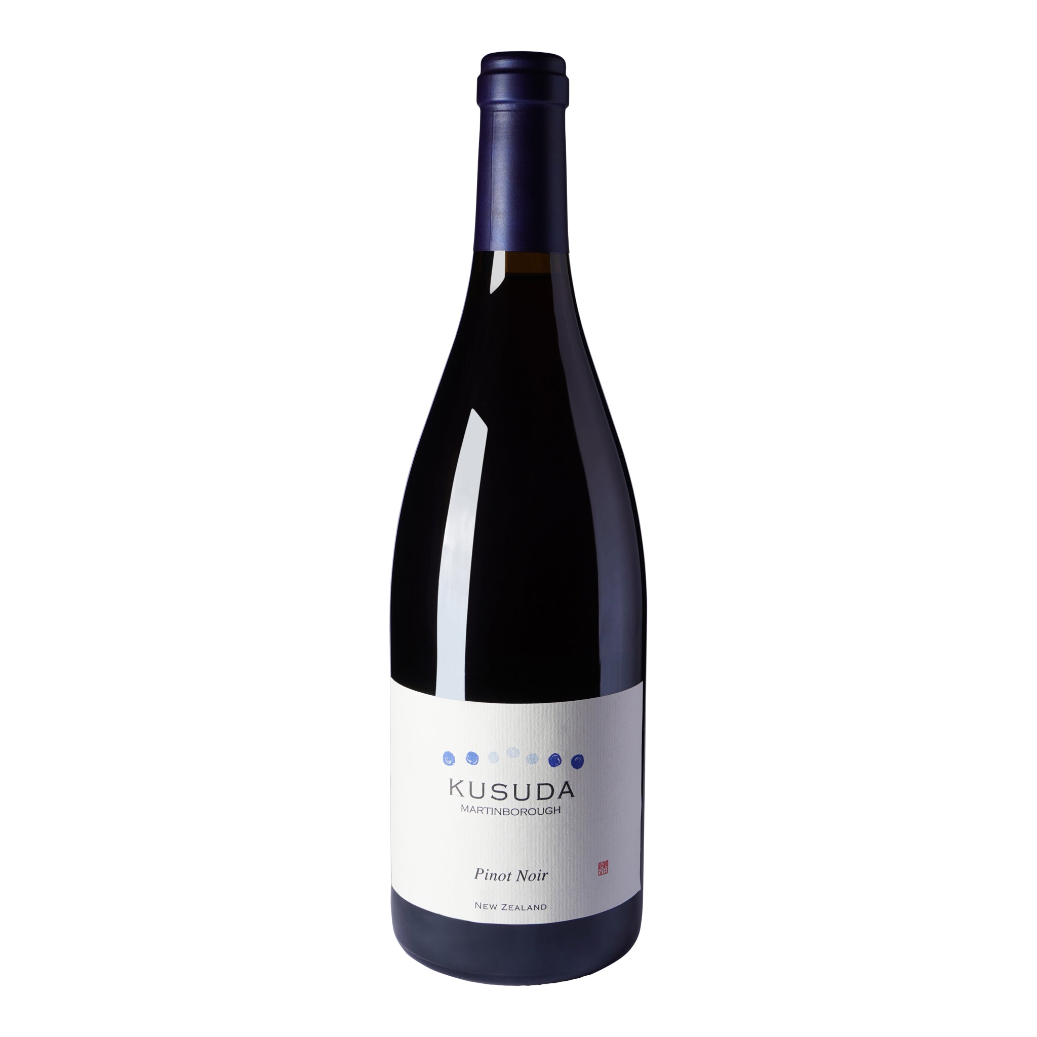 Kusuda Pinot Noir 2022 – The Stunned Mullet Wine