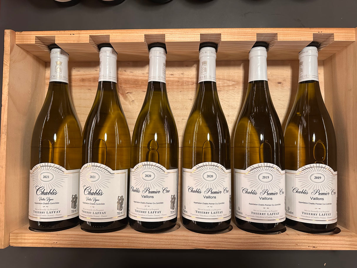 Thierry Laffay 6 Pack