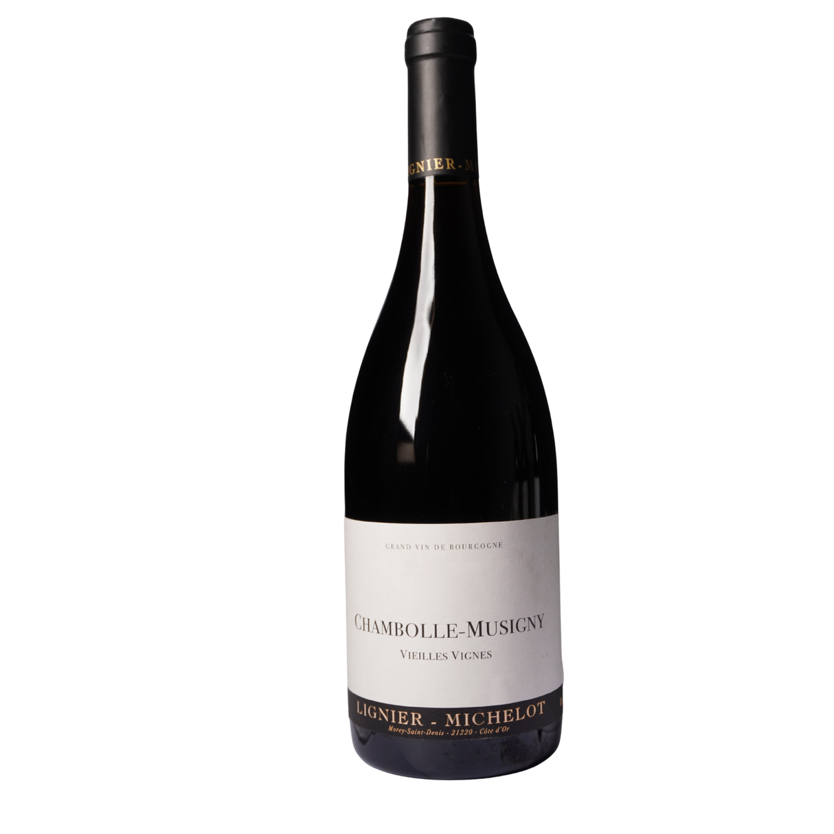 Domaine Lignier-Michelot Chambolle-Musigny Vieilles Vignes 2015