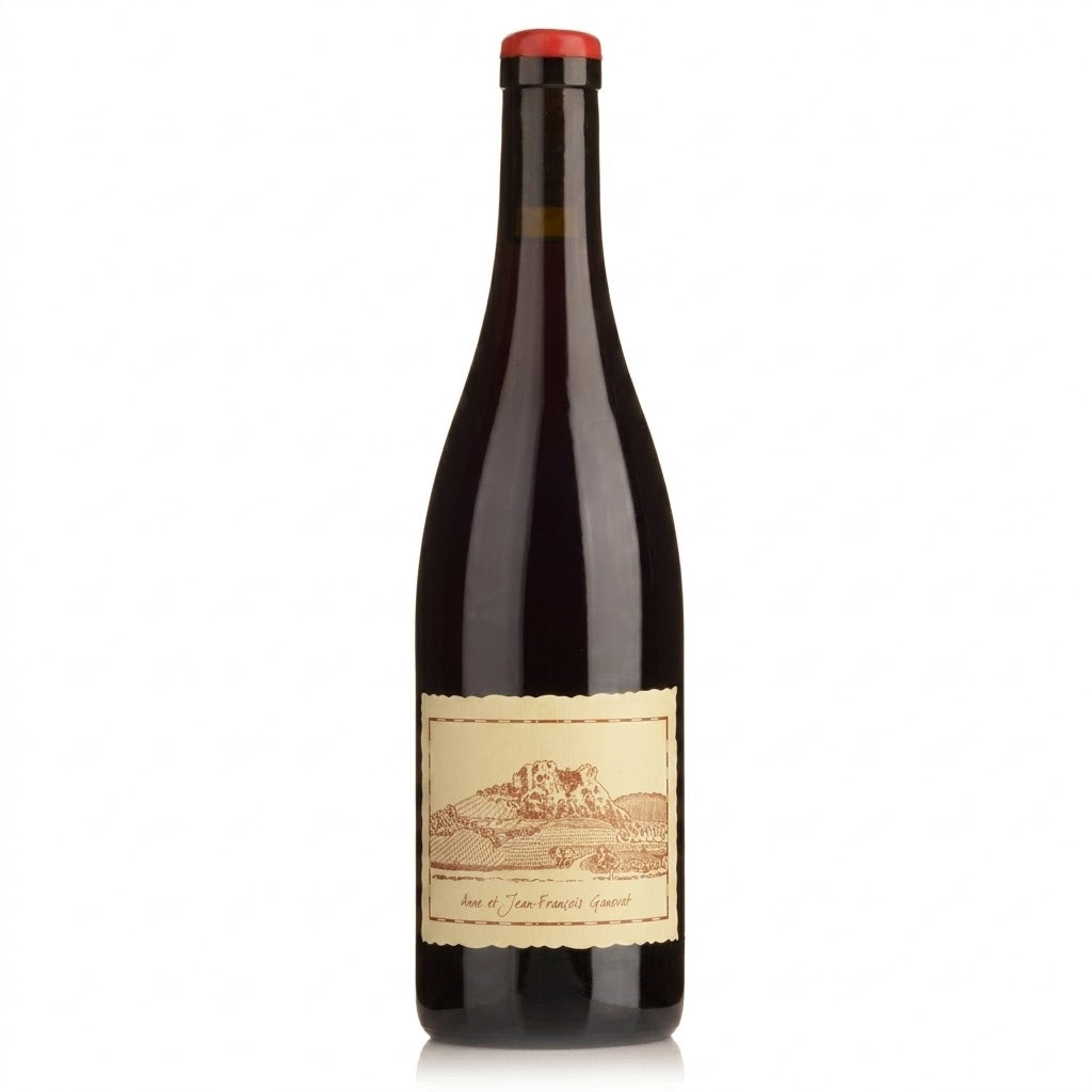 Anne et Jean-Francois Ganevat Les Corvees 2019