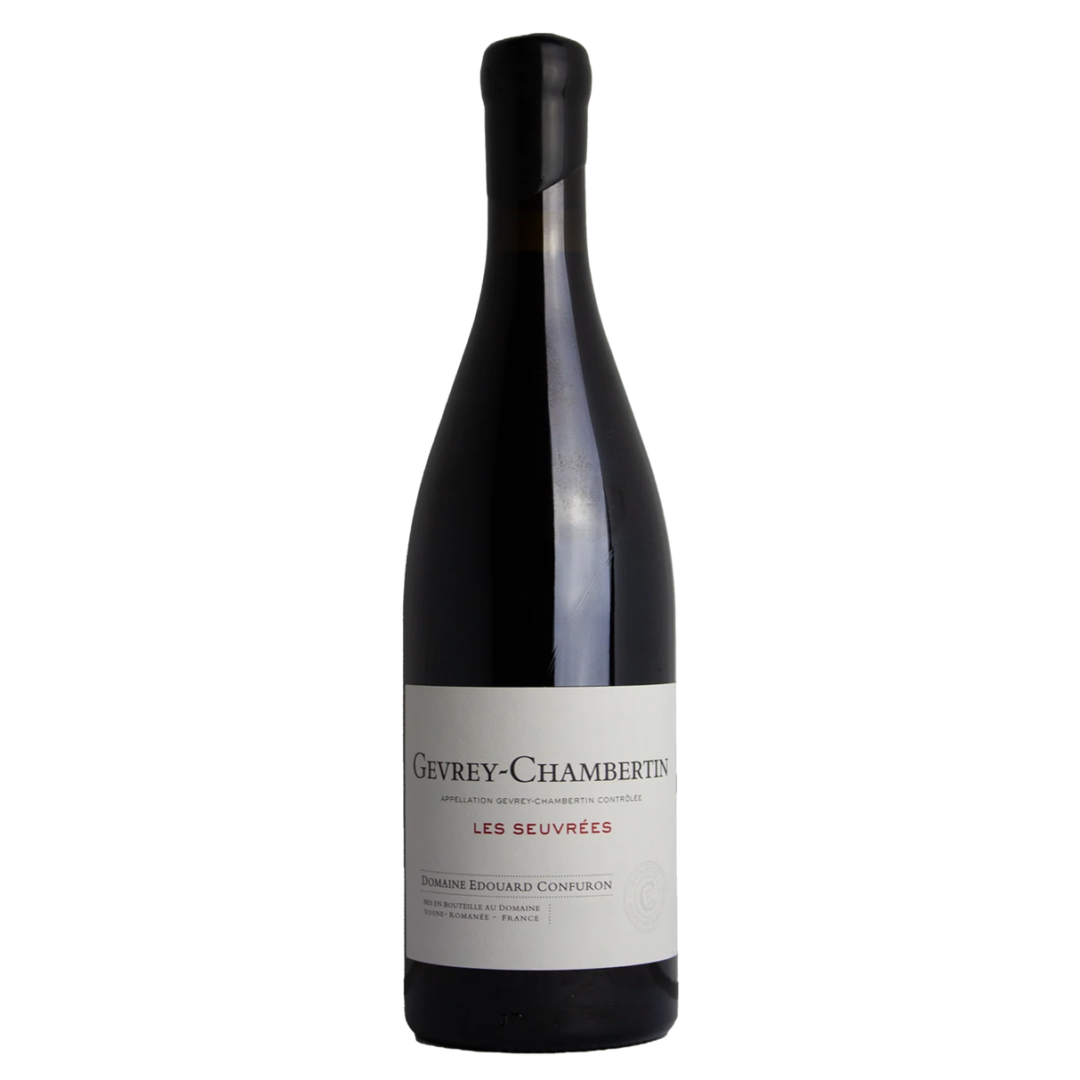Domaine Edouard Confuron Gevrey-Chambertin Les Seuvrees 2021