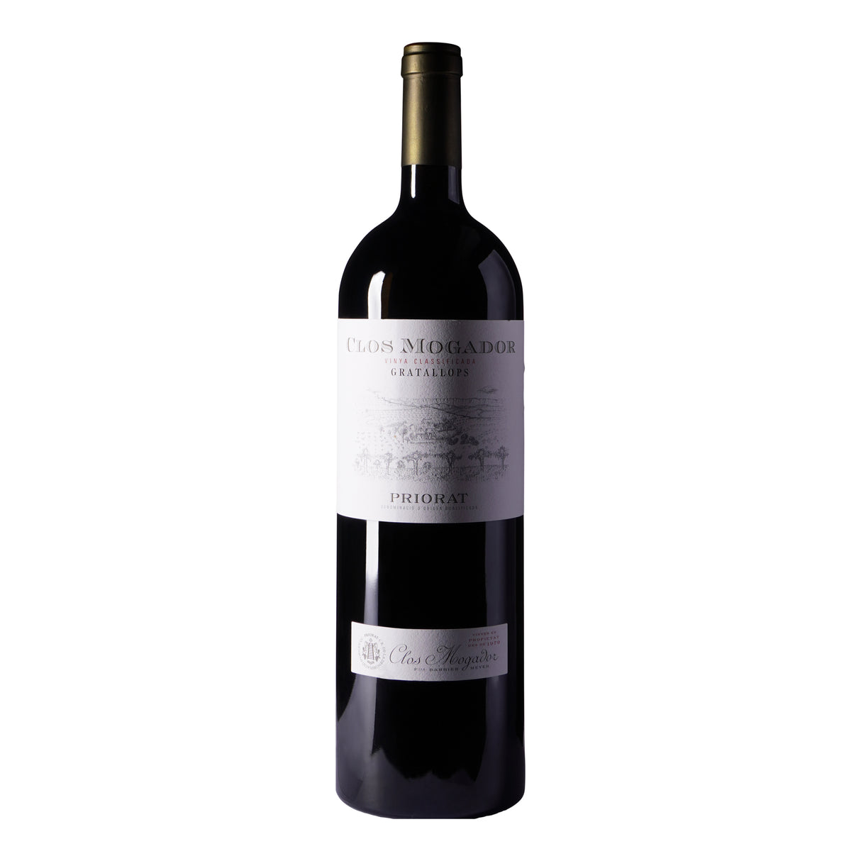 Clos Mogador Priorat Gratallops 2020 1.5L