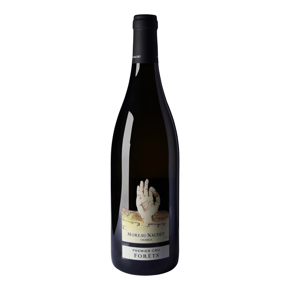 Moreau-Naudet & Fils Chablis 1er Cru Les Forits 2022 1.5L