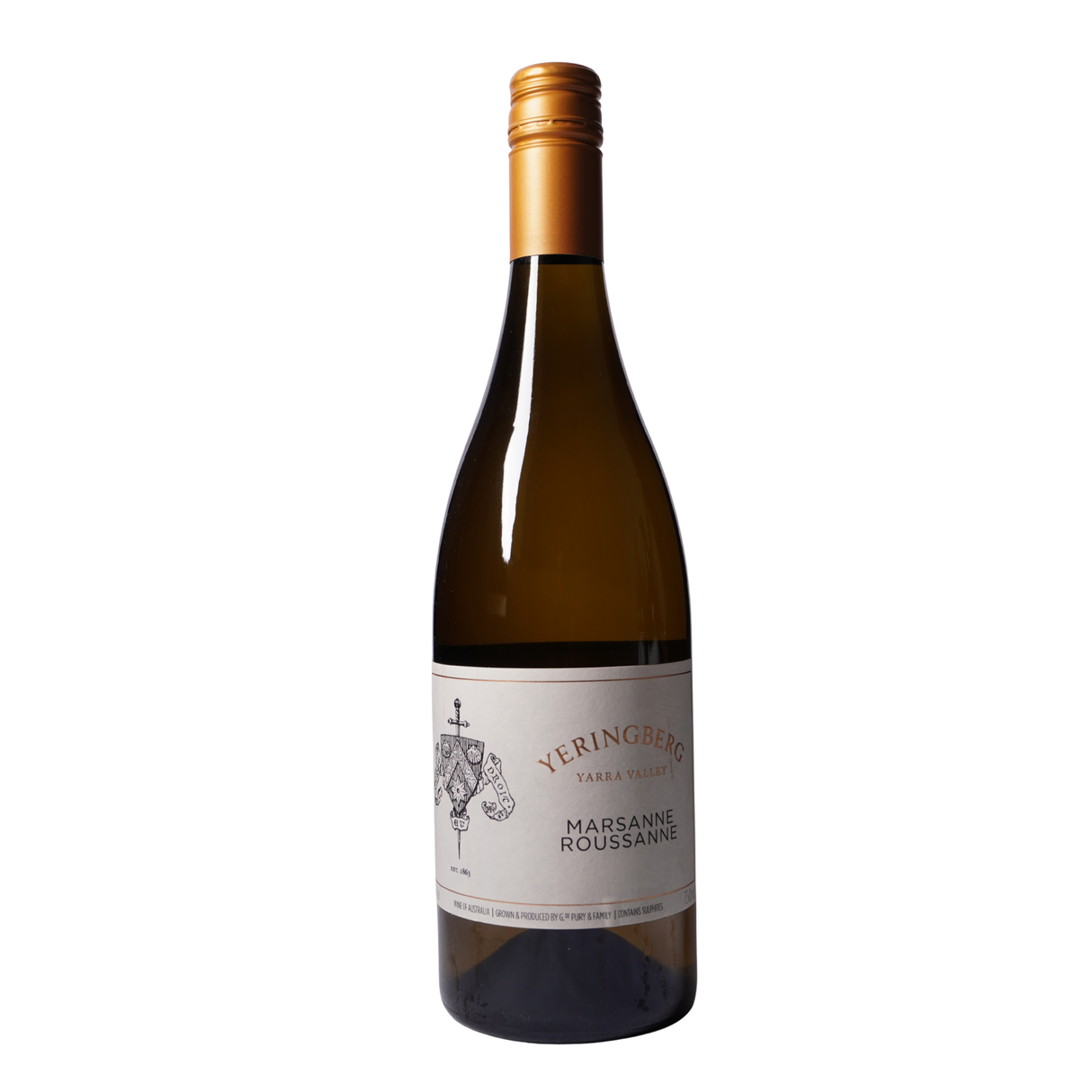 Yeringberg Marsanne Roussanne 2019