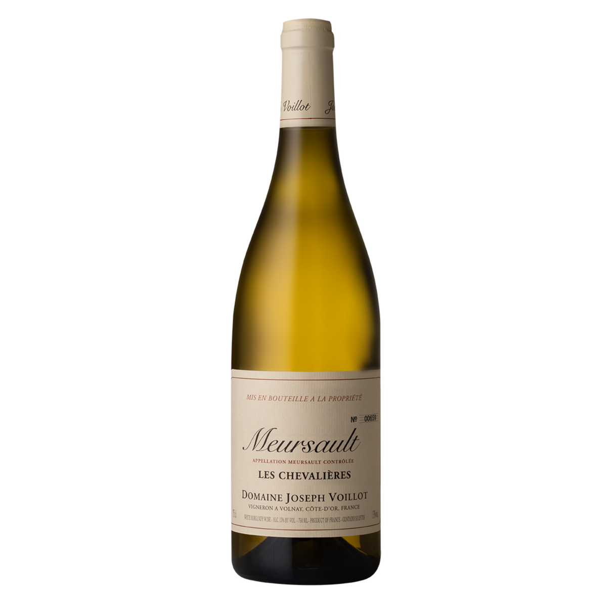 Domaine Joseph Voillot Meursault Les Chevalieres 2022
