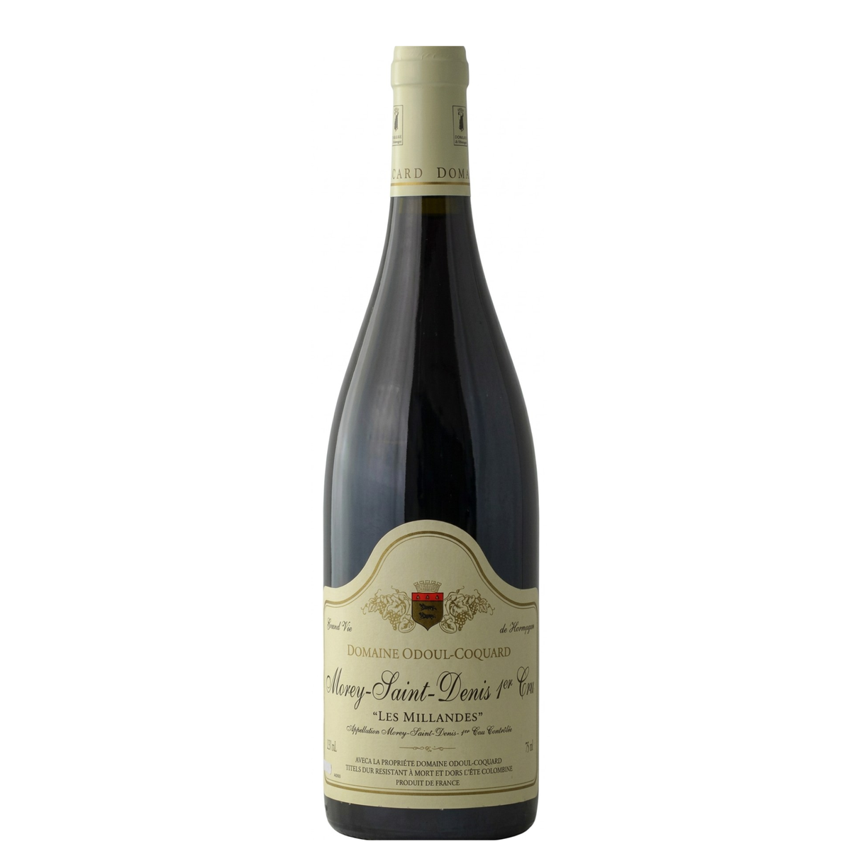 Domaine Odoul-Coquard Morey St. Denis 1er Cru Les Millandes 2020