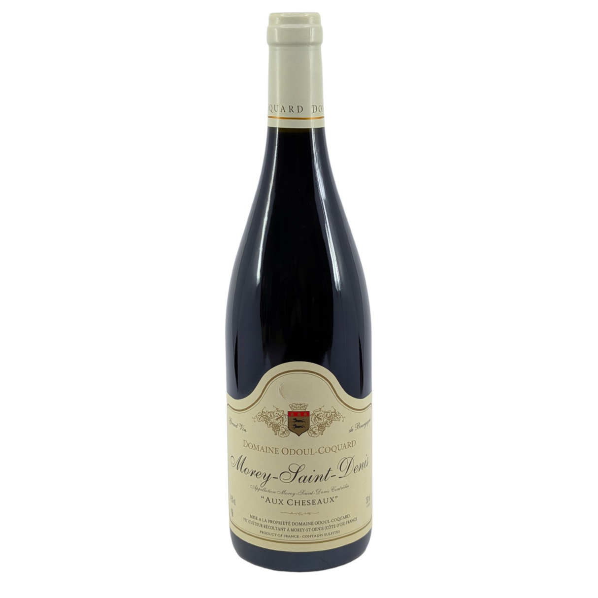 Domaine Odoul-Coquard Morey St. Denis Aux Cheseaux 2020