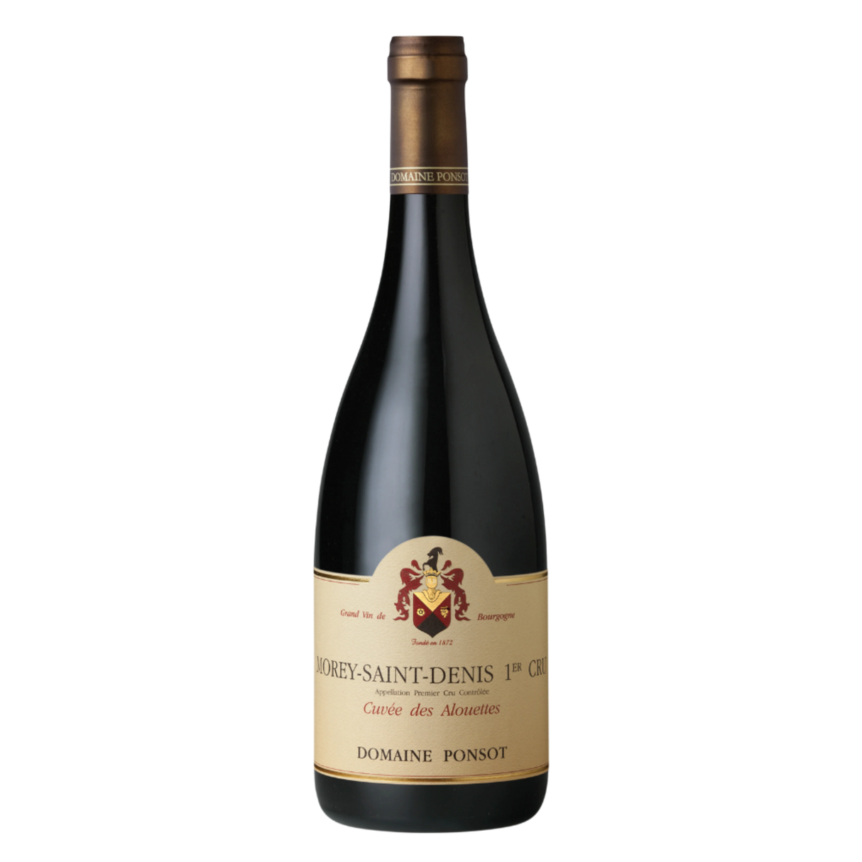 Domaine Ponsot Morey St. Denis 1er Cru Cuvee des Alouettes 2019