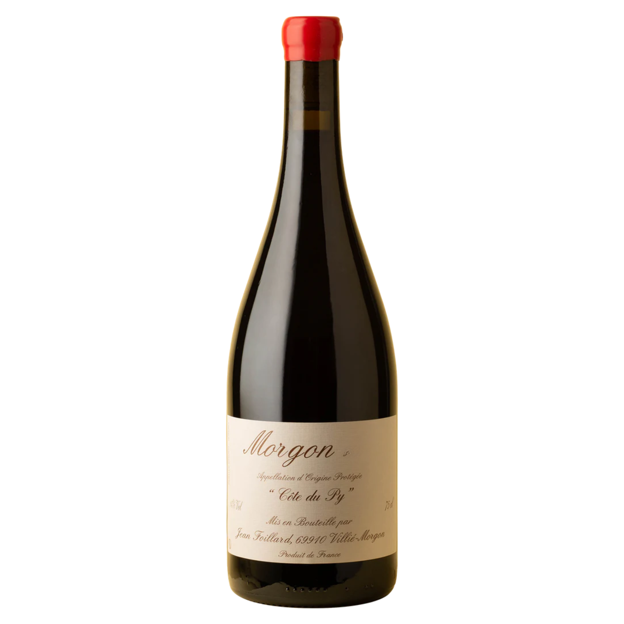 Jean Foillard Morgon Cote du Py 2022