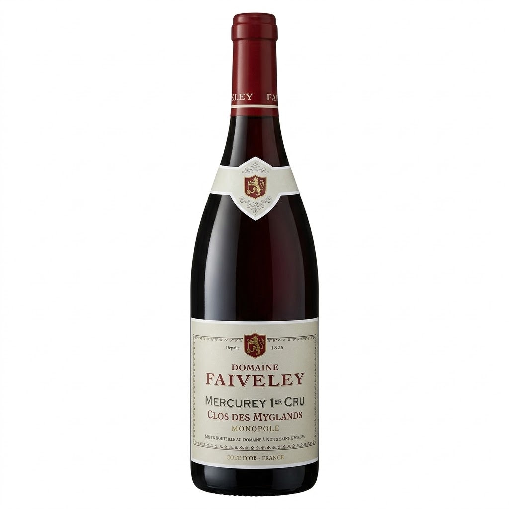 Faiveley Mercurey 1er Cru Clos des Myglands 2020