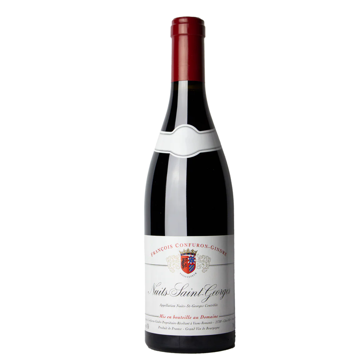 Francois Confuron-Gindre Nuits St. Georges 2021