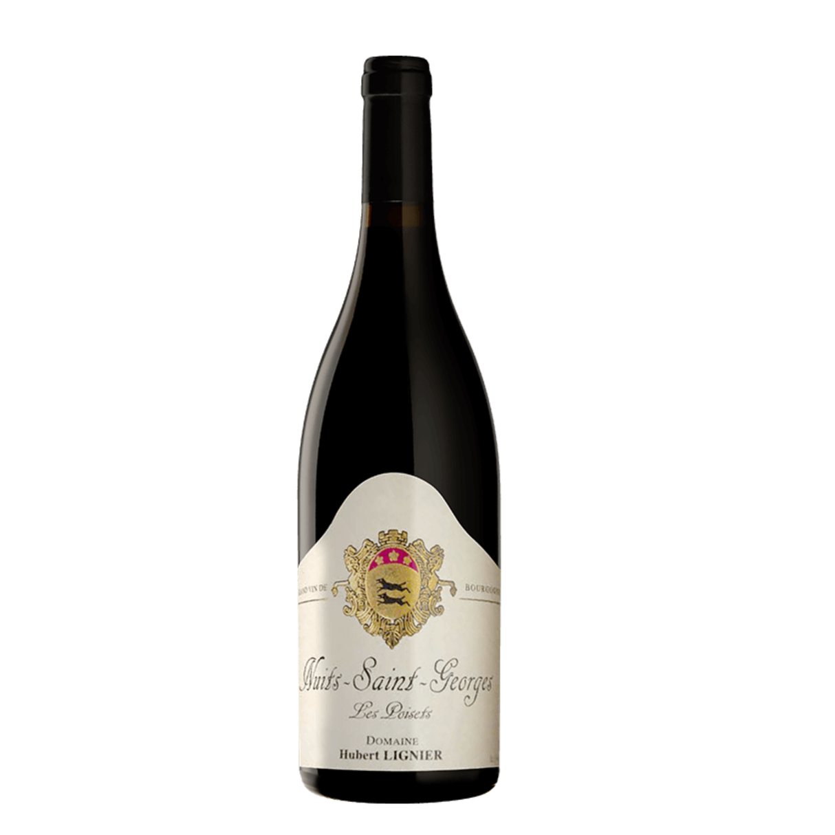 Hubert Lignier Nuits St. Georges Les Poisets 2012